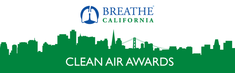 Breathe California Clean Air Awards