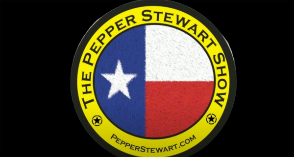 Wafflemat on Pepper Stewart show