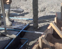 Los sistemas de cimentación Wafflemat le ayudan a ahorrar dinero y tiempo al utilizar un 20% menos de hormigón para su proyecto de cimentación.