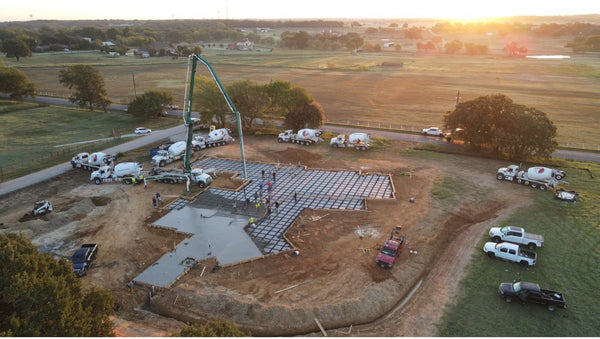 The Wafflemat Foundation System is perfectly designed by a value engineering team member for your Red Soil Foundation.