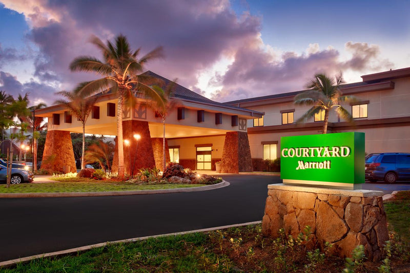 Carbon Footprint Analysis for Foundation at Laie Marriott